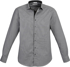 Picture of Biz Collection Mens Edge Long Sleeve Shirt (S267ML)