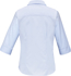 Picture of Biz Collection Womens Luxe 3/4 Sleeve Shirt (S10221)