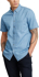Picture of Biz Collection Mens Indie Short Sleeve Shirt (S017MS)
