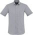 Picture of Biz Collection Mens Jagger Short Sleeve Shirt (S910MS)
