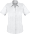 Picture of Biz Collection Monaco Ladies Short Sleeve Shirt (S770LS)