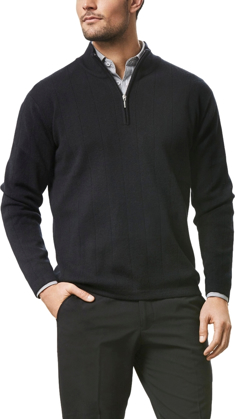 Picture of Biz Collection Mens 80/20 Wool Pullover (WP10310)