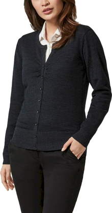 Picture of Biz Collection Womens Origin Merino Cardigan (LC131LL)