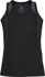 Picture of Biz Collection Womens Razor Singlet (SG407L)