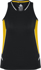 Picture of Biz Collection Womens Renegade Singlet (SG702L)