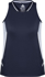 Picture of Biz Collection Womens Renegade Singlet (SG702L)