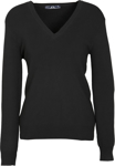 Picture of Biz Collection Womens V-Neck Knit Pullover (LP3506)