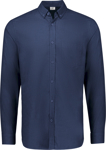 Picture of Biz Collections Mens Soul Long Sleeve Shirt (S421ML)