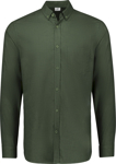 Picture of Biz Collections Mens Soul Long Sleeve Shirt (S421ML)