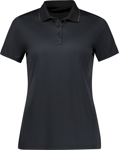 Picture of Biz Collections Womens Echo Short Sleeve Polo (P412LS)