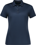 Picture of Biz Collections Womens Echo Short Sleeve Polo (P412LS)