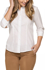 Picture of Gloweave-1743WZ-Women's Dot Print 3/4 Sleeve Shirt - Soho