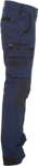 Picture of Bisley Workwear Stretch Utility Zip Cargo Pants (BPC6330)