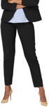 Picture of LSJ Collections Ladies Slim Leg Pant - Micro Fibre (175-MF)