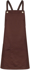 Picture of Identitee Brooklyn Bib Apron (A16)