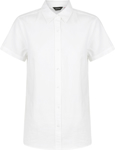 Picture of Identitee Womens Floyd Short Sleeve Shirt (W74)