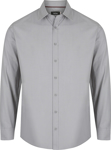 Picture of Identitee Mens Felix Long Sleeve Shirt (W62)