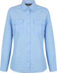 Picture of Identitee Womens Jasper Long Sleeve Shirt (W59)