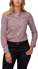 Picture of Identitee Womens Hudson Long Sleeve Shirt (W56)