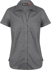 Picture of Identitee Womens Harley Short Sleeve Shirt (W07)