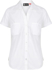 Picture of Identitee Womens Harley Short Sleeve Shirt (W07)