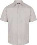 Picture of Identitee Mens Rodeo Short Sleeve Shirt (W02)