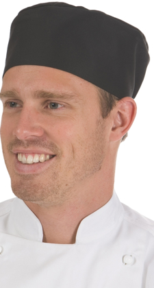 Picture of DNC Workwear Flat Top Chef Hat (1602)