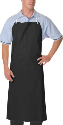 Picture of DNC Workwear PVC Full Bib Apron - Large Size (2701)