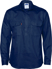 Picture of DNC Workwear Closed Front Long Sleeve Shirt (3204)