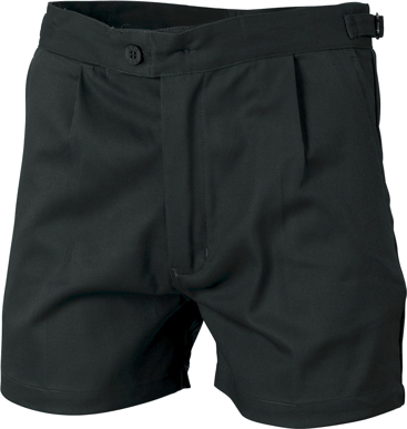 Picture of DNC Workwear Cotton Drill Utility Shorts (3301)