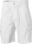 Picture of DNC Workwear Cotton Drill Cargo Shorts (3302)