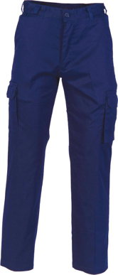 Picture of DNC Workwear Middleweight Cool Breeze Cargo Pants (3320)