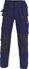 Picture of DNC Workwear Tradies Cargo Pant With Twin Holster Tool Pocket - Pads not included (3337)