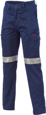 Picture of DNC Workwear Taped Digga Cool Breeze Cargo Pants (3353)