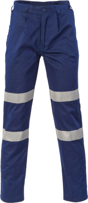 Picture of DNC Workwear Taped Middleweight Double Hoops Pants (3354)