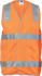 Picture of DNC Workwear Day/Night Safety Vest With Hoop & Shoulder Generic Reflective Tape (3503)