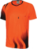 Picture of DNC Workwear Wave Hi Vis Sublimated T-Shirt (3562)