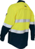 Picture of DNC Workwear Taped Rip Stop Long Sleeve Shirt - Reflective CSR Tape (3588)