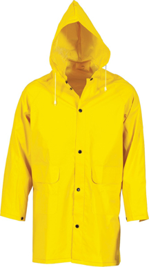 Picture of DNC Workwear PVC Rain Jacket (3702)