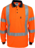 Picture of DNC Workwear Hi Vis Taped Biomotion "X' Back Polo (3710)