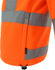 Picture of DNC Workwear Hi Vis Taped "X" Back & Biomotion Polar Fleece (3730)