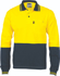 Picture of DNC Workwear Hi Vis Cool Breeze Polo Shirt with Under Arm Mesh (3846)