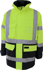 Picture of DNC Workwear Hi Vis Taped Two Tone Biomotion "H" Pattern Jacket (3962)