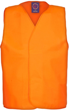 Picture of Ritemate Workwear Hi Vis Warp Knit Vest (RM4245)