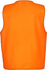 Picture of Ritemate Workwear Hi Vis Warp Knit Vest (RM4245)