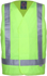 Picture of Ritemate Workwear Hi Vis Taped Warp Knit Vest (RM4245T)