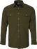 Picture of Ritemate Workwear Pilbara Mens Open Front Long Sleeve Shirt (RM500BT)