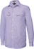 Picture of Ritemate Workwear Pilbara Mens Pilbara Check Dual Pocket Long Sleeve Shirt (RMPC062)