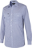 Picture of Ritemate Workwear Pilbara Mens Check Long Sleeve Shirt (RMPC058)