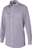 Picture of Ritemate Workwear Pilbara Mens Check Long Sleeve Shirt (RMPC058)